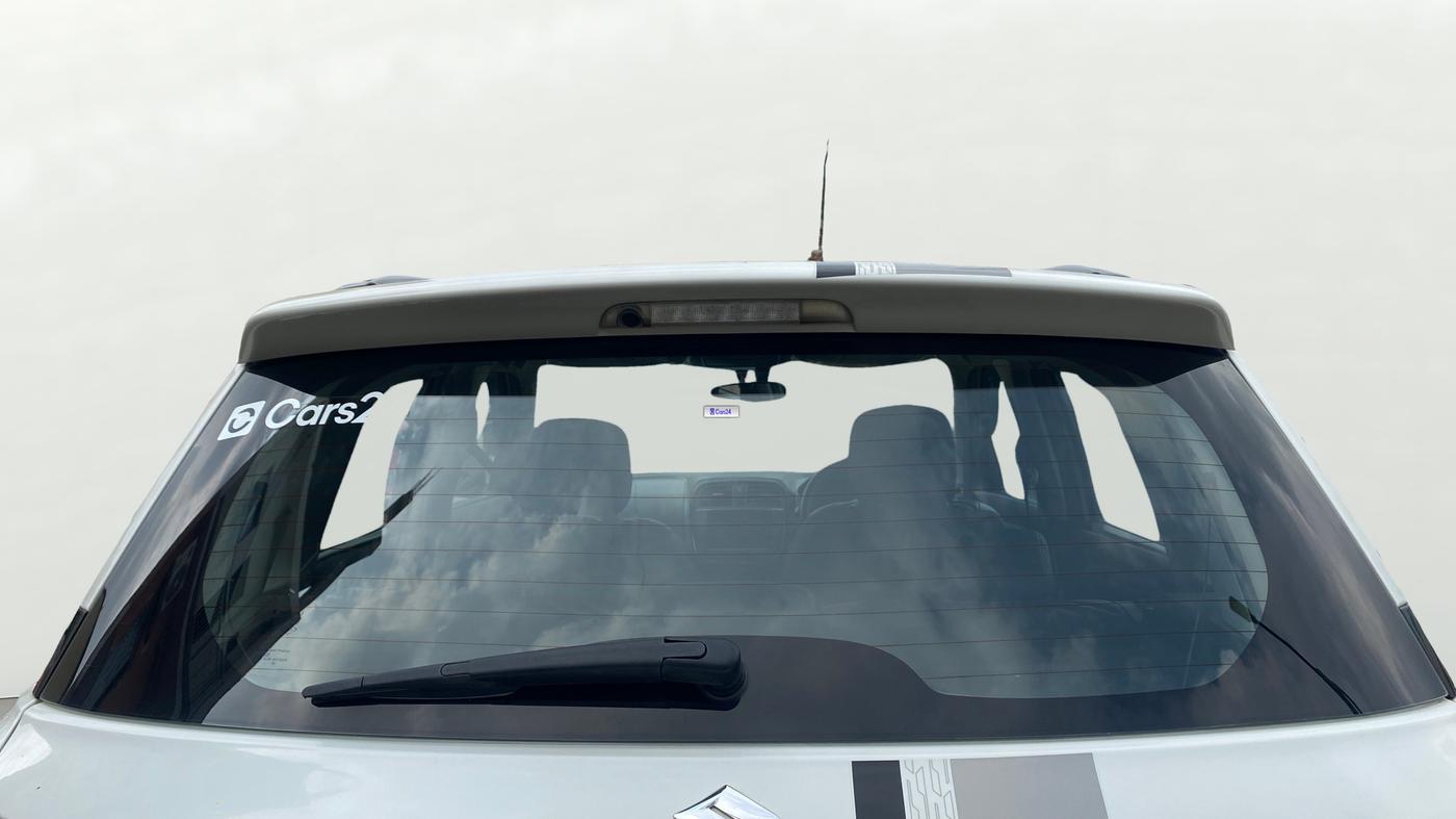 2018 Maruti Vitara Brezza ZDI PLUS, Diesel, Manual, 54,529 km, Rear Windshield