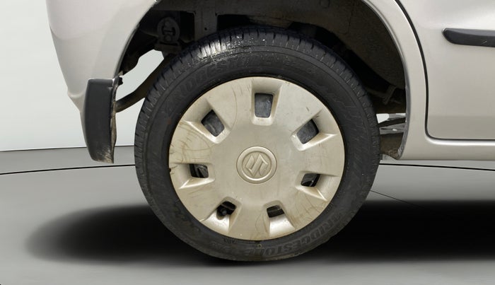 2013 Maruti Zen Estilo LXI, Petrol, Manual, 31,761 km, Right Rear Wheel