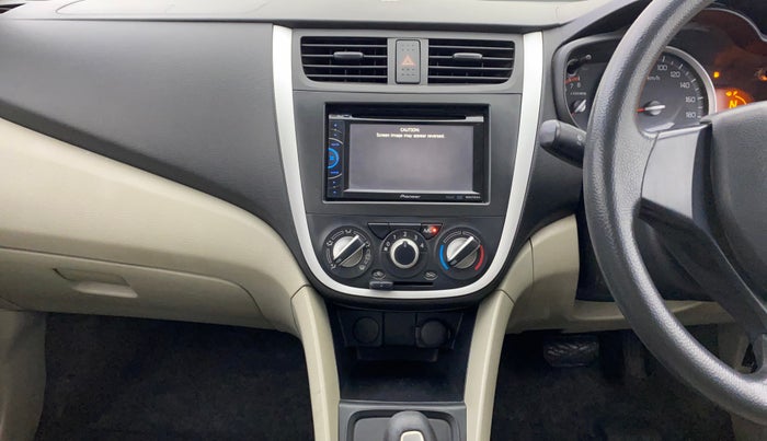 2014 Maruti Celerio VXI AMT, Petrol, Automatic, 33,767 km, Air Conditioner