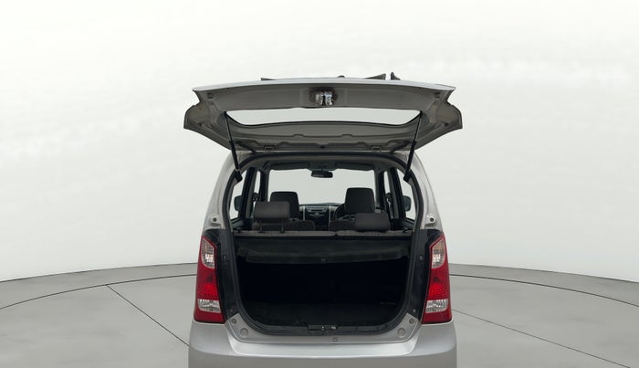 2014 Maruti Wagon R 1.0 VXI, Petrol, Manual, 62,301 km, Boot Door Open