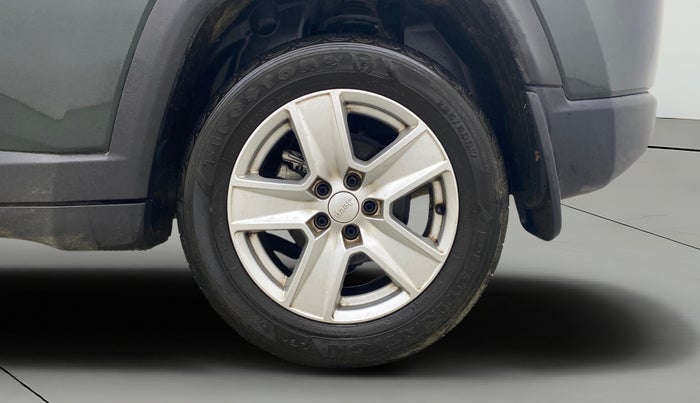 2022 Jeep Compass SPORT 1.4 PETROL, Petrol, Manual, 35,312 km, Left Rear Wheel