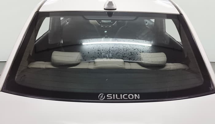2017 Hyundai Xcent SX 1.2, CNG, Manual, 98,544 km, Rear Windshield