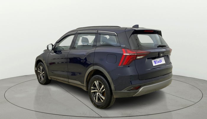 2022 Mahindra XUV700 AX 5 P AT 5 STR, Petrol, Automatic, 32,275 km, Left Back Diagonal