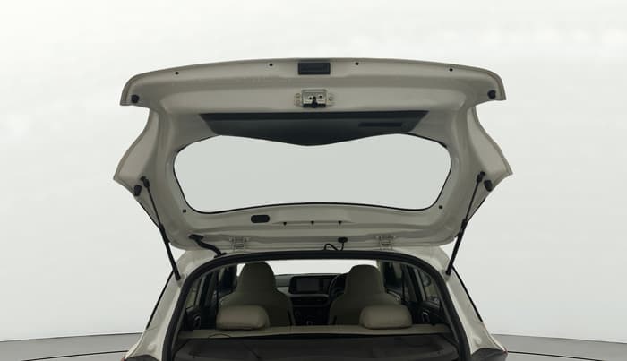2022 Hyundai GRAND I10 NIOS ASTA AMT 1.2 KAPPA VTVT, Petrol, Automatic, 20,595 km, Boot Door Open