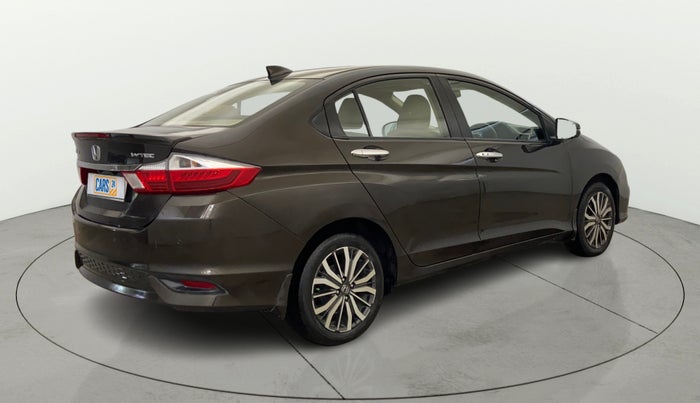 2019 Honda City 1.5L I-VTEC ZX, Petrol, Manual, 66,479 km, Right Back Diagonal