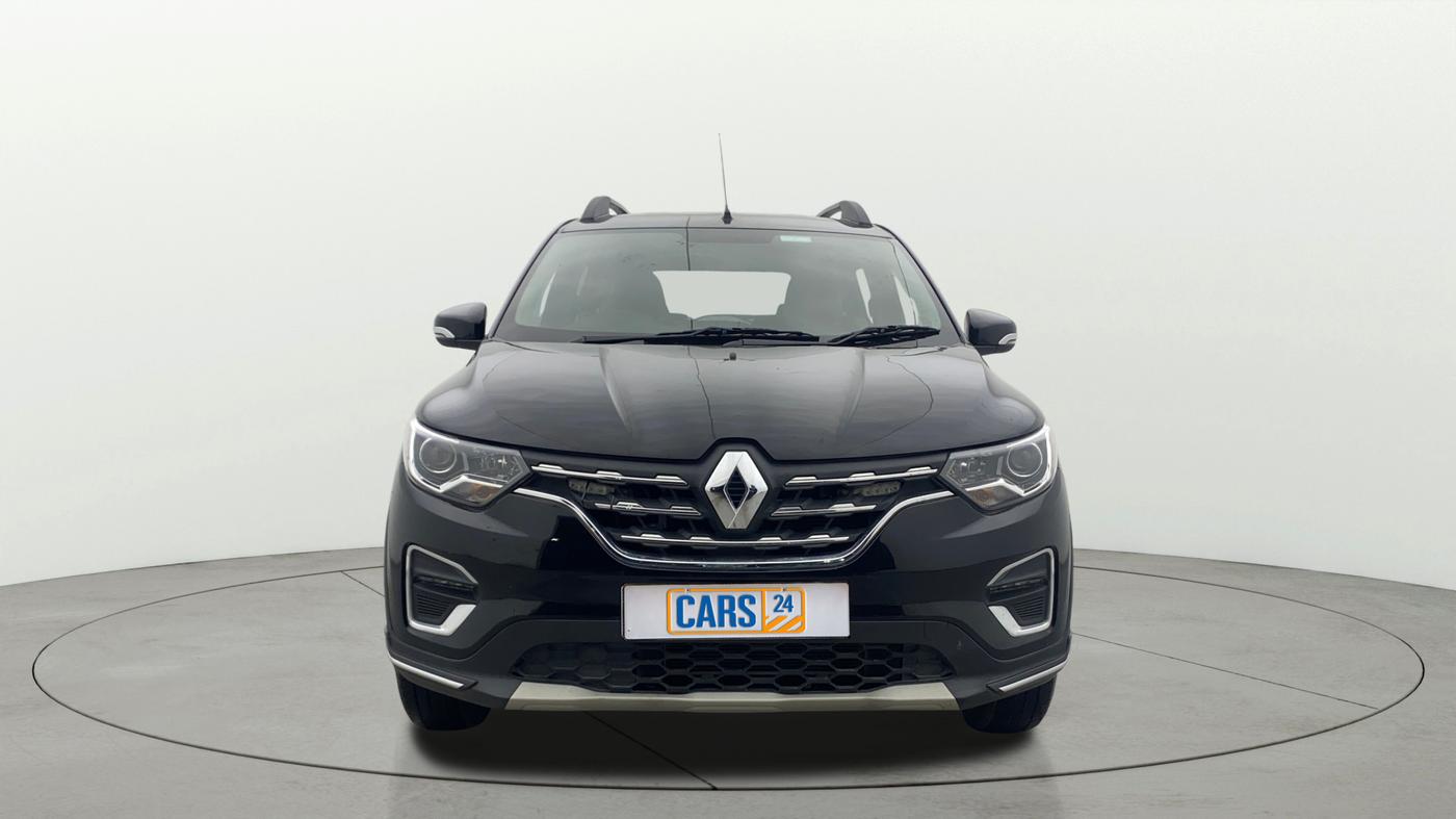 2024 Renault TRIBER RXZ, Petrol, Manual, 11,258 km, Front