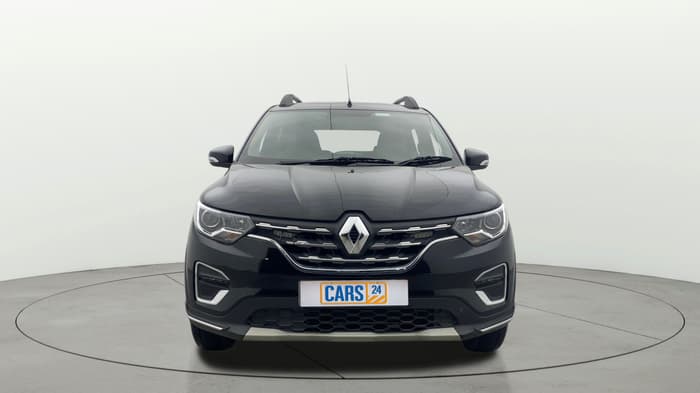 2024 Renault TRIBER RXZ, Petrol, Manual, 11,258 km, Front