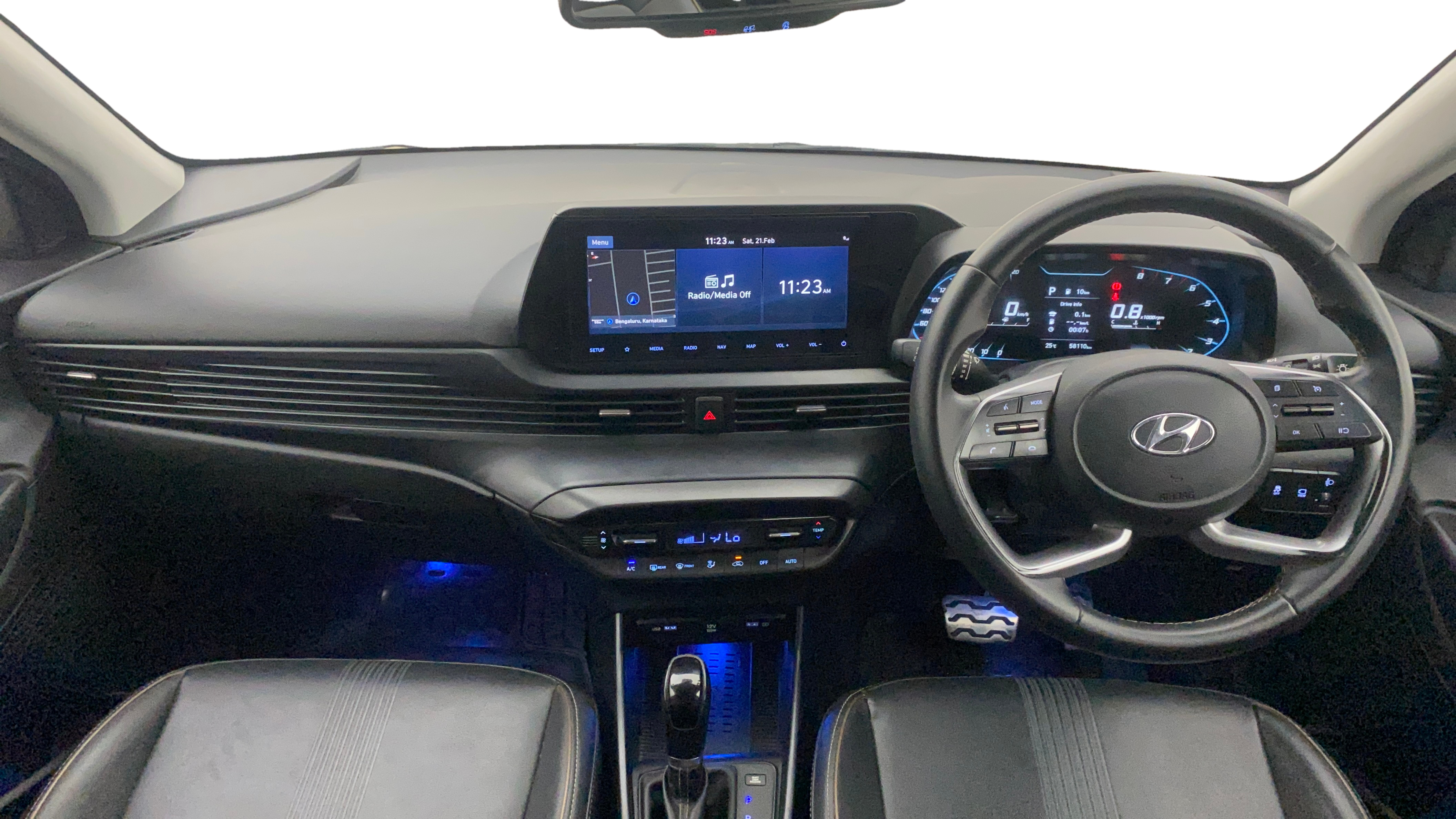 Interior