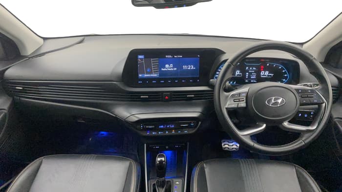 Interior