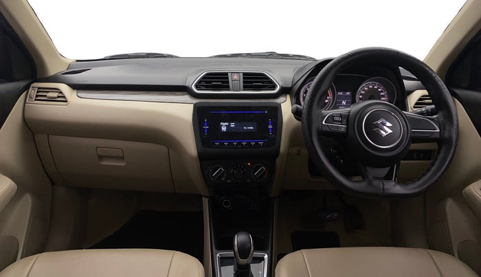 2021 Maruti Dzire VXI AMT, Petrol, Automatic, 26,953 km, Dashboard