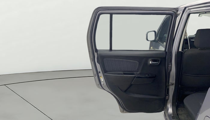 2014 Maruti Wagon R Stingray VXI, Petrol, Manual, 63,088 km, LHS Rear Door