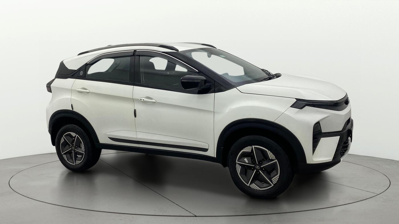2023 Tata NEXON CREATIVE  AMT 1.2 PETROL, Petrol, Automatic, 36,568 km, SRP