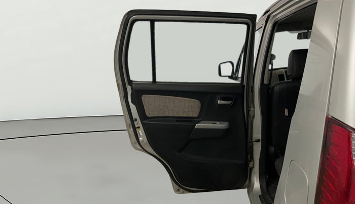 2014 Maruti Wagon R 1.0 VXI, Petrol, Manual, 38,668 km, LHS Rear Door