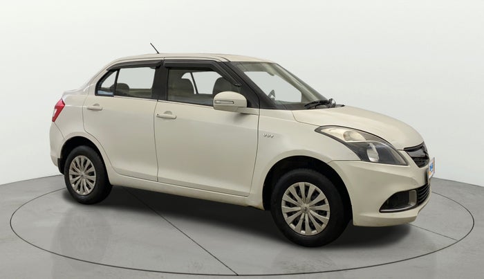 2015 Maruti Swift Dzire VXI, Petrol, Manual, 70,934 km, Right Front Diagonal