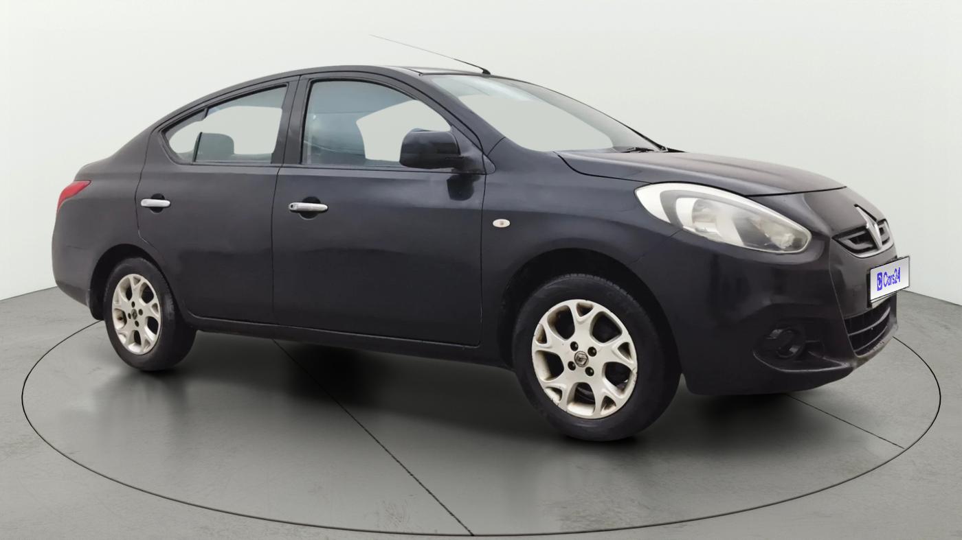 2012 Renault Scala RXL DIESEL, Diesel, Manual, 63,328 km, Right Front Diagonal