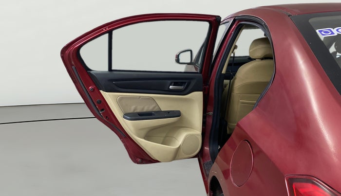 2019 Honda Amaze 1.2L I-VTEC V CVT, Petrol, Automatic, 32,722 km, LHS Rear Door