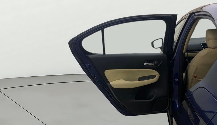 2023 Honda City 1.5L I-VTE V CVT, Petrol, Automatic, 14,294 km, LHS Rear Door