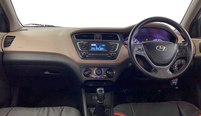 2018 Hyundai Elite i20 SPORTZ 1.2, CNG, Manual, 69,687 km, Dashboard