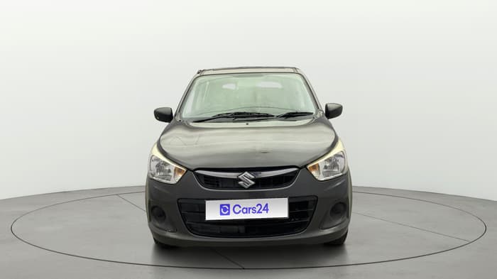 2018 Maruti Alto K10 VXI, Petrol, Manual, 54,246 km, Front