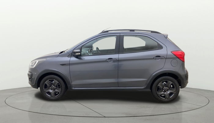 2018 Ford FREESTYLE TREND 1.2 PETROL, Petrol, Manual, 32,852 km, Left Side
