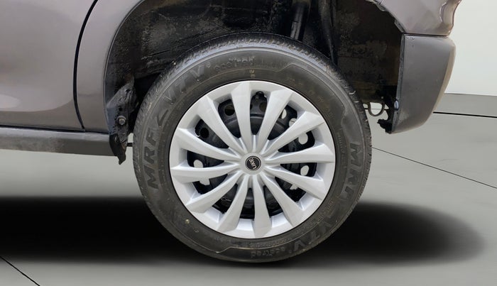 2019 Maruti S PRESSO VXI AMT, Petrol, Automatic, 14,522 km, Left Rear Wheel