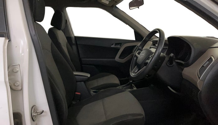 2017 Hyundai Creta SX PLUS AT 1.6 PETROL, Petrol, Automatic, 48,954 km, Right Side Front Door Cabin