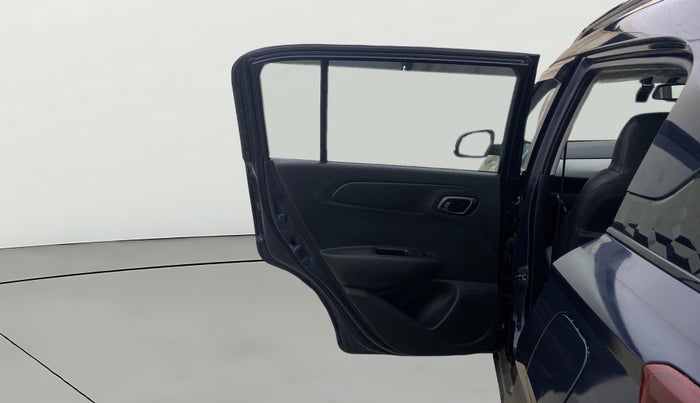 2024 Hyundai EXTER SX (O) CONNECT, Petrol, Manual, 46,312 km, LHS Rear Door