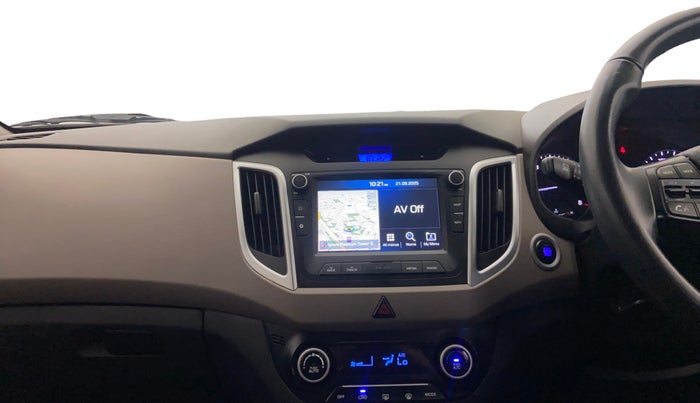 2019 Hyundai Creta SX (O) EXECUTIVE 1.6 PETROL, Petrol, Manual, 70,760 km, Air Conditioner