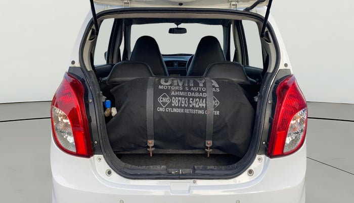 2020 Maruti Alto VXI, CNG, Manual, 65,761 km, Boot Open Zoomed View