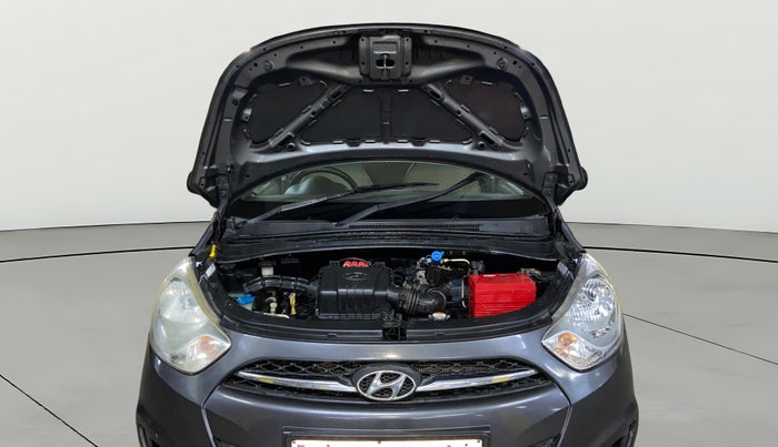 2013 Hyundai i10 ERA 1.1, CNG, Manual, 91,787 km, Open Bonet