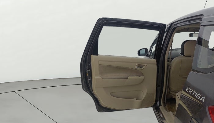 2014 Maruti Ertiga ZXI, Petrol, Manual, 92,485 km, LHS Rear Door