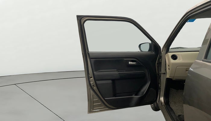 2020 Maruti New Wagon-R VXI 1.0, Petrol, Manual, 56,439 km, LHS Front Door