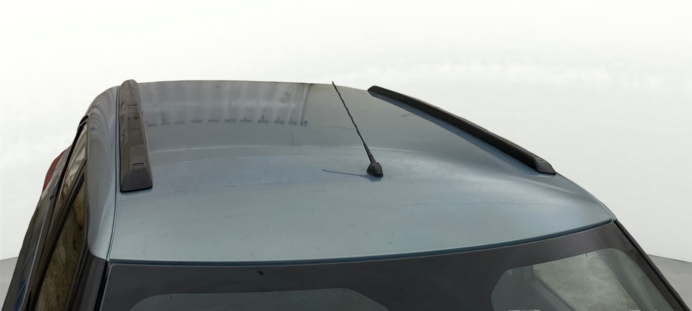 2022 Tata PUNCH CREATIVE  AMT, Petrol, Automatic, 42,648 km, Roof