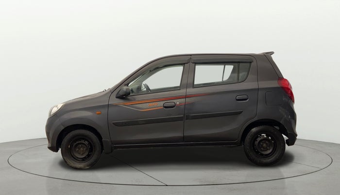 2014 Maruti Alto 800 VXI, Petrol, Manual, 37,791 km, Left Side