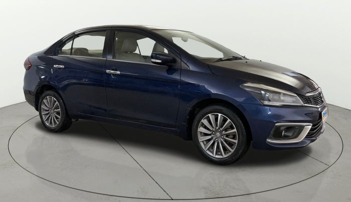 2022 Maruti Ciaz ALPHA  AT 1.5 SHVS PETROL, Petrol, Automatic, 67,344 km, SRP
