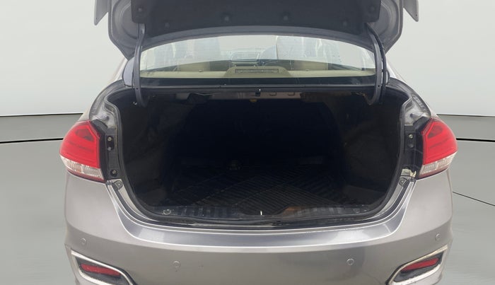 2021 Maruti Ciaz ALPHA  AT 1.5 SHVS PETROL, Petrol, Automatic, 53,305 km, Boot Open Zoomed View