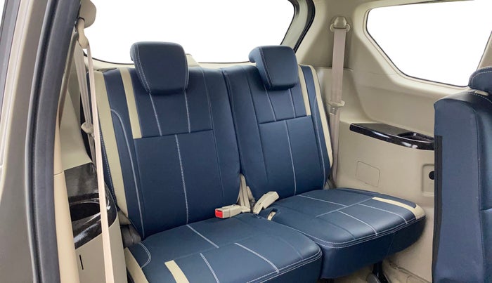 2023 Maruti Ertiga VXI SHVS, Petrol, Manual, 4,808 km, Third Seat Row ( optional )