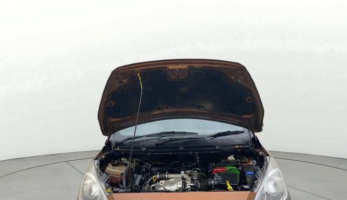 2018 Ford FREESTYLE TITANIUM 1.5 DIESEL, Diesel, Manual, 78,288 km, Open Bonet