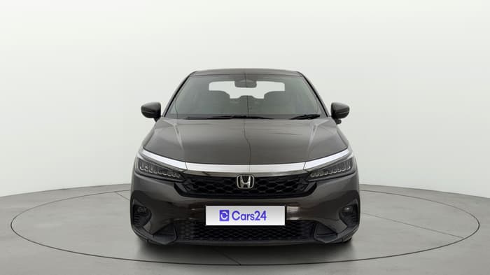 2024 Honda City 1.5L I-VTEC ZX, Petrol, Manual, 14,511 km, Front