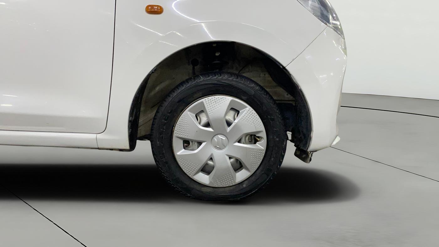 2023 Maruti Alto K10 VXI PLUS, Petrol, Manual, 64,354 km, Right Front Wheel