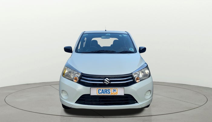 2016 Maruti Celerio VXI AMT, Petrol, Automatic, 1,43,989 km, Front