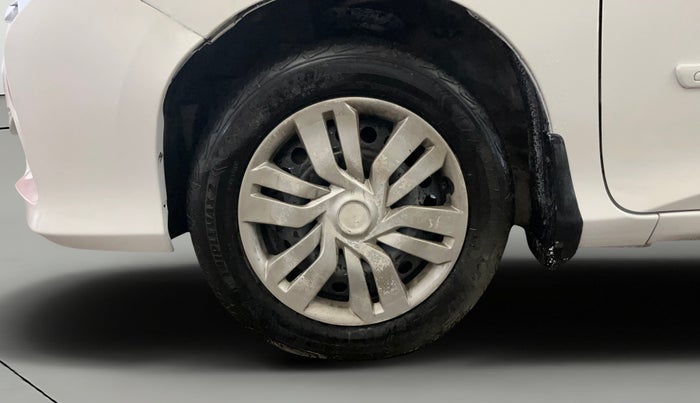 2014 Honda City 1.5L I-VTEC S MT, Petrol, Manual, 70,800 km, Left Front Wheel