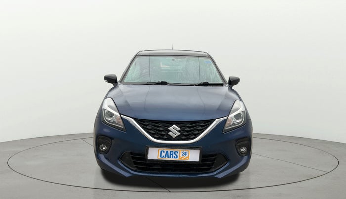 2019 Maruti Baleno DELTA PETROL 1.2, CNG, Manual, 37,373 km, Front