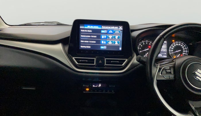 2022 Maruti Baleno ALPHA PETROL 1.2, Petrol, Manual, 79,496 km, Air Conditioner