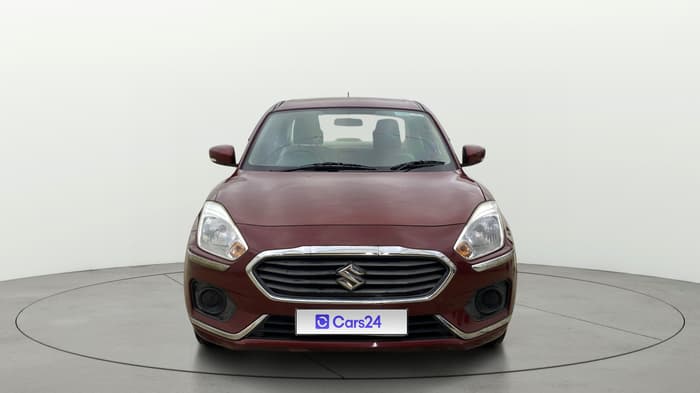 2017 Maruti Dzire VXI AMT, Petrol, Automatic, 67,389 km, Front