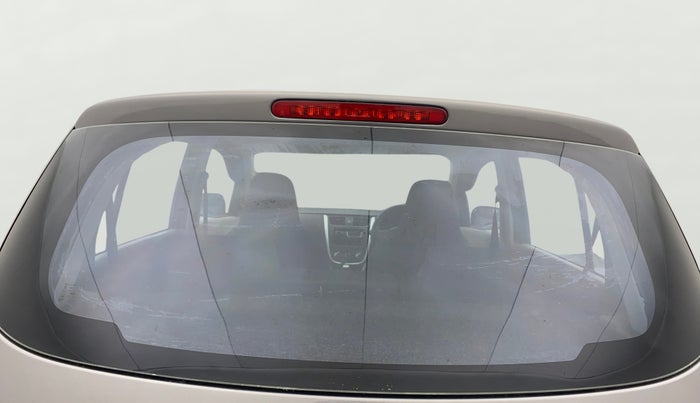 2015 Maruti Celerio VXI, Petrol, Manual, 1,03,178 km, Rear Windshield