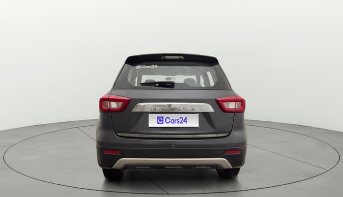 2022 Maruti Vitara Brezza ZXI, Petrol, Manual, 35,076 km, Back/Rear