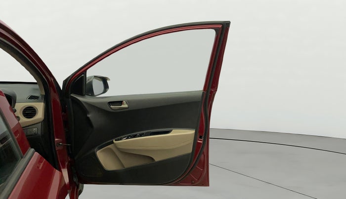 2014 Hyundai Grand i10 ASTA 1.2 KAPPA VTVT, Petrol, Manual, 84,158 km, RHS Front Door