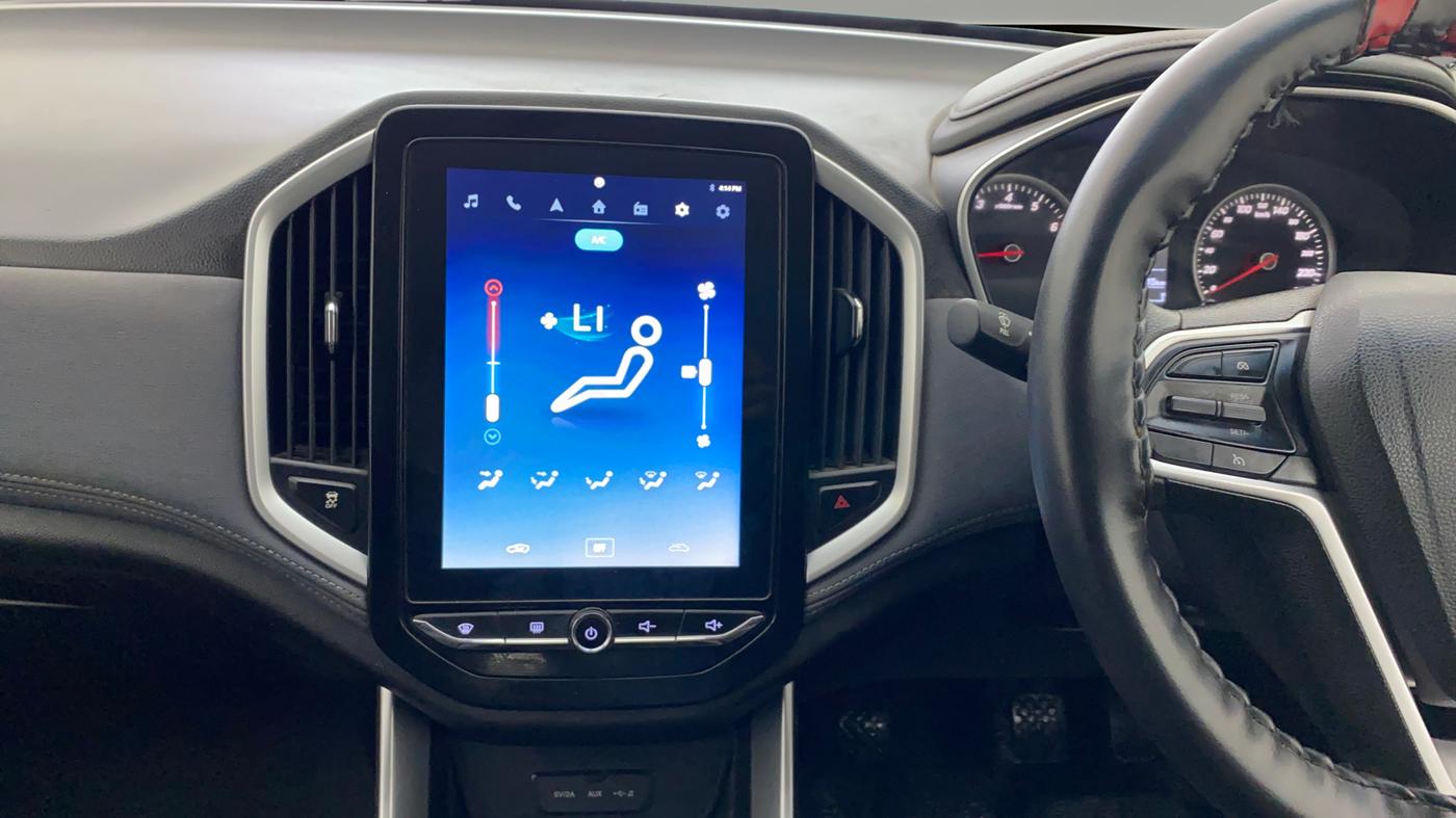 2021 MG HECTOR SUPER 2.0 DIESEL, Diesel, Manual, 50,716 km, Air Conditioner
