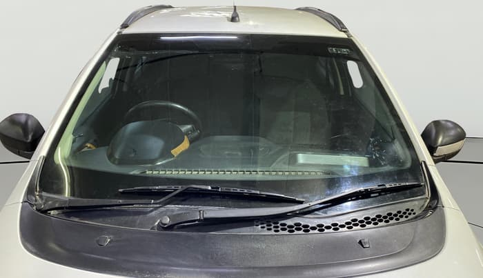 2017 Tata Tiago XE PETROL, Petrol, Manual, 81,993 km, Front Windshield